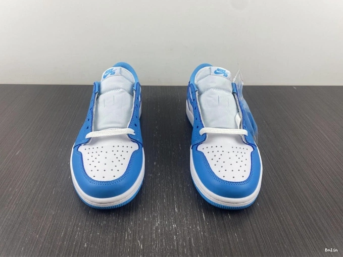 Bmlin Low UNC Air CJ7891-401 Nike x SB Jordan 1 0721